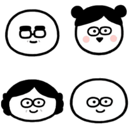 Sticker pack cover