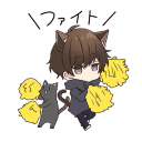 sticker