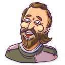 sticker