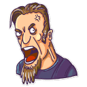 sticker