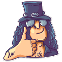sticker