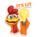 sticker