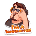 sticker