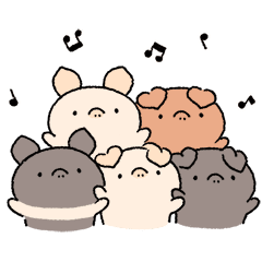 Sticker pack cover