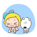 sticker