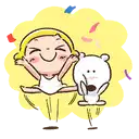 sticker