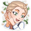 sticker