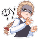 sticker