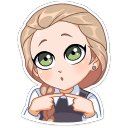 sticker