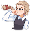 sticker