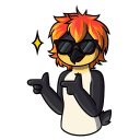 sticker
