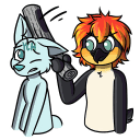 sticker