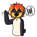 sticker