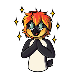 Sticker pack cover