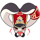 sticker
