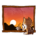 sticker