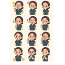 sticker