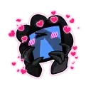 sticker