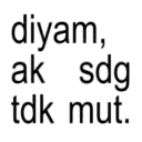 sticker