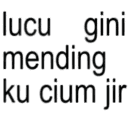 sticker