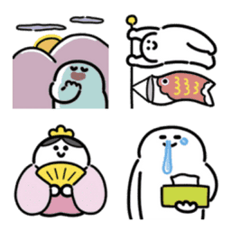 Sticker pack cover