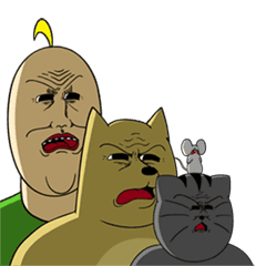 Sticker pack cover