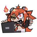 sticker