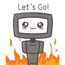 sticker