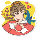 sticker