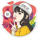sticker