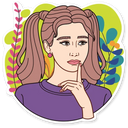 sticker