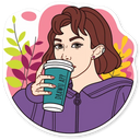 sticker