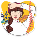 sticker