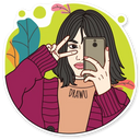 sticker