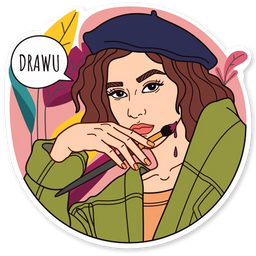 Sticker pack cover