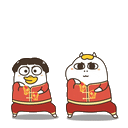 sticker