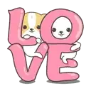 sticker