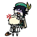 sticker