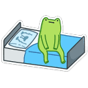 sticker