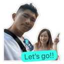 sticker