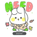 sticker
