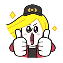 sticker