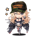 sticker