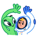 sticker