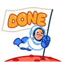sticker