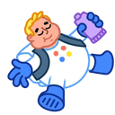 sticker