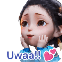 sticker