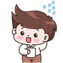 sticker
