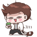 sticker