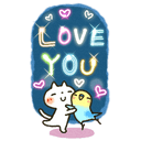 sticker